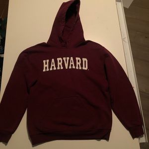 Harvard University Sweater